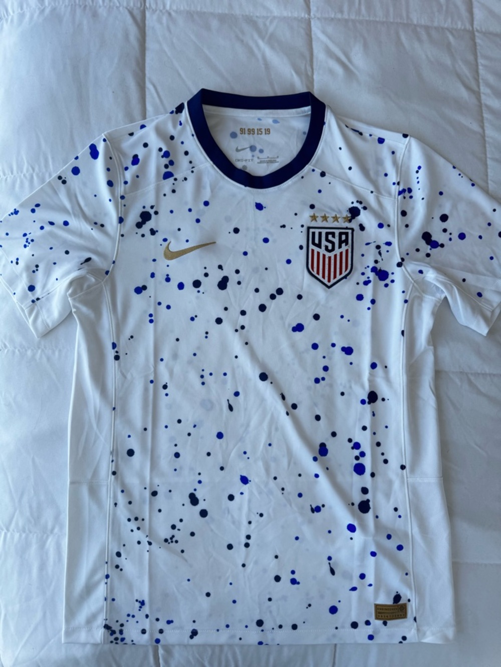 Nike USA Jersey